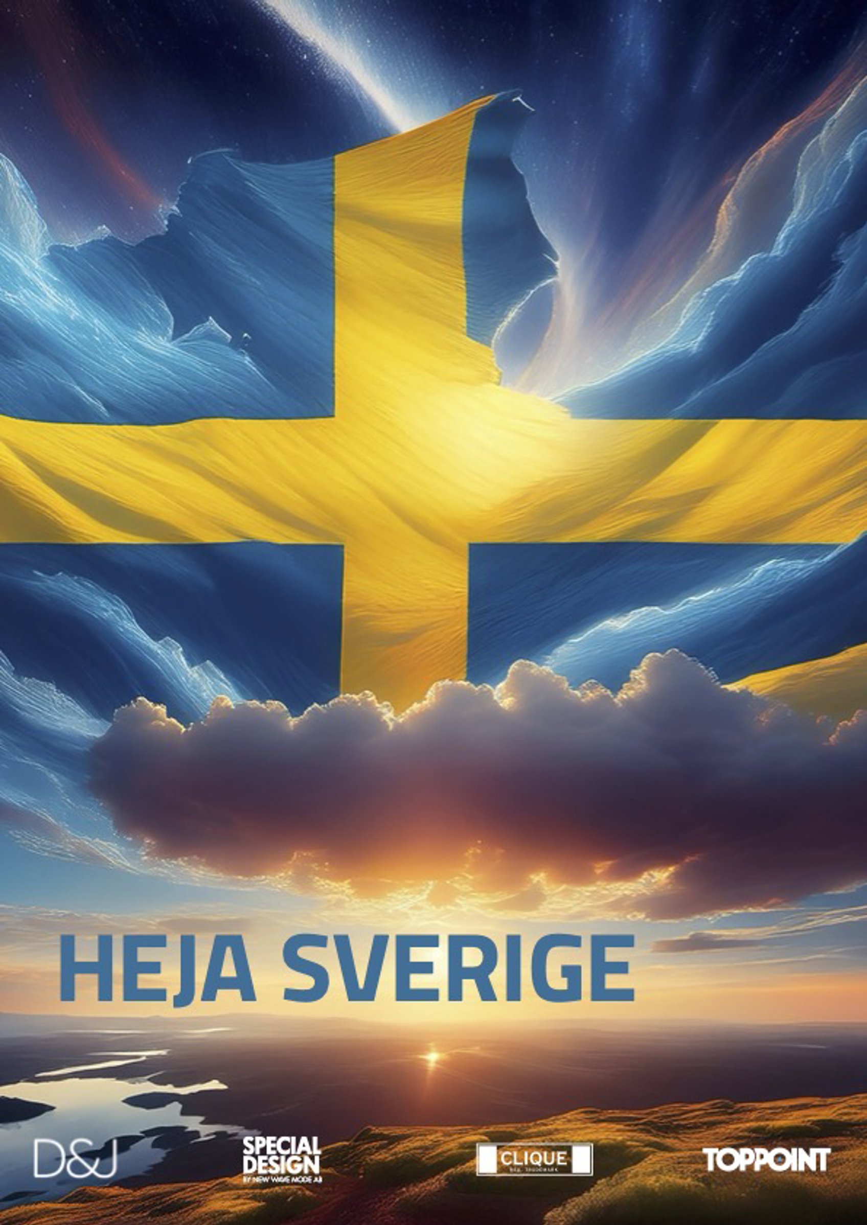 Heja Sverige | New Wave Profile